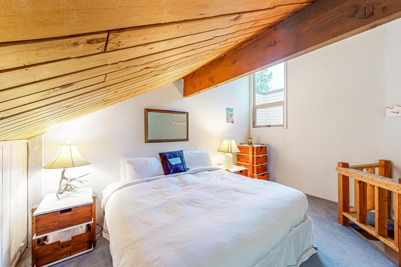 Wooded Dreams Apartment ไวท์ฟิช ภายนอก รูปภาพ