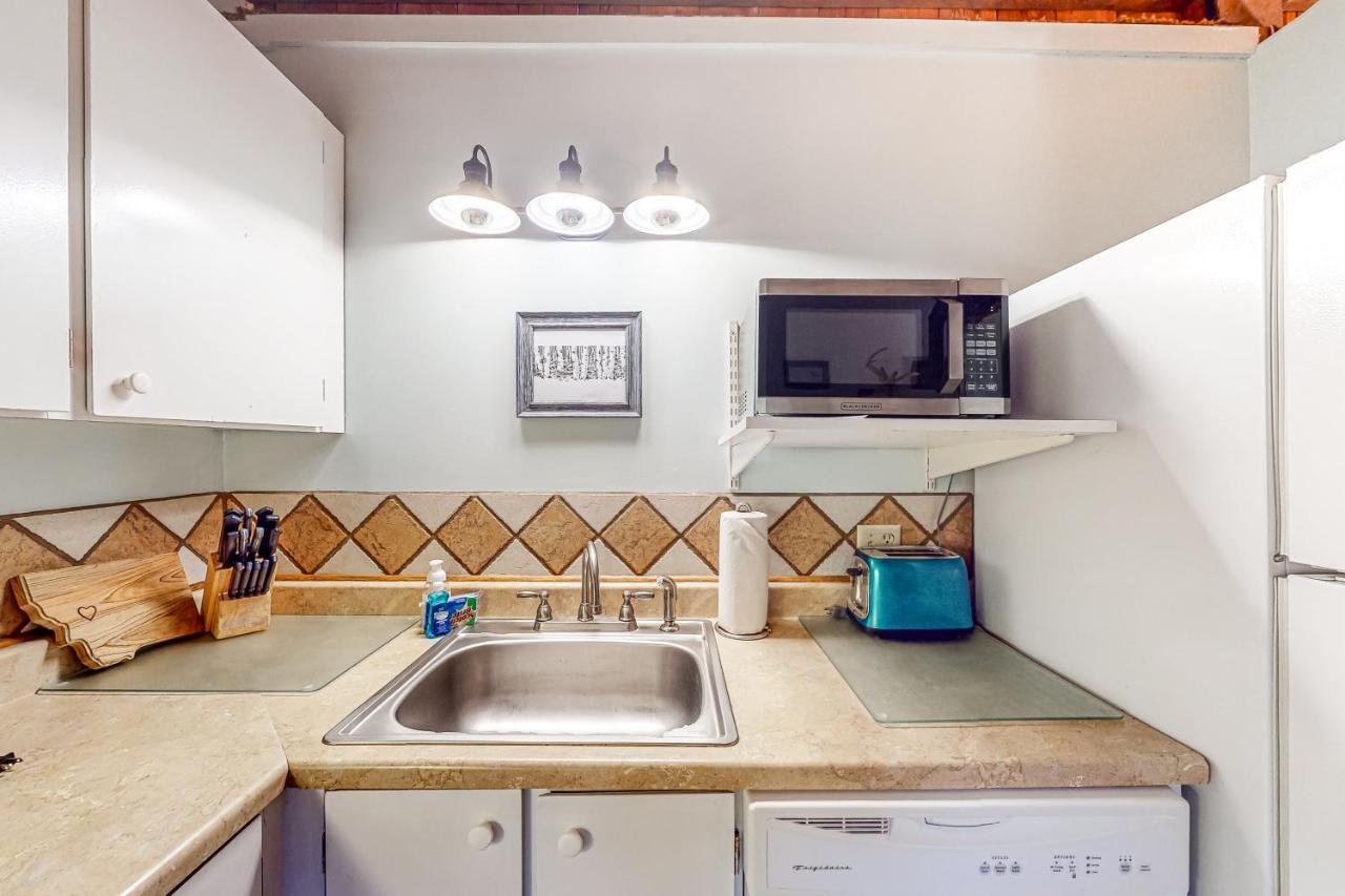 Wooded Dreams Apartment ไวท์ฟิช ภายนอก รูปภาพ